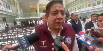 Respaldará Guardia Estatal a agentes de vialidad municipales de las zonas urbanas