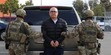 Osiel Cárdenas, exlíder del Cártel del Golfo y los Zetas, es deportado a México