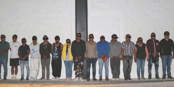 Detienen a 92 policías municipales en Comitán, Chiapas