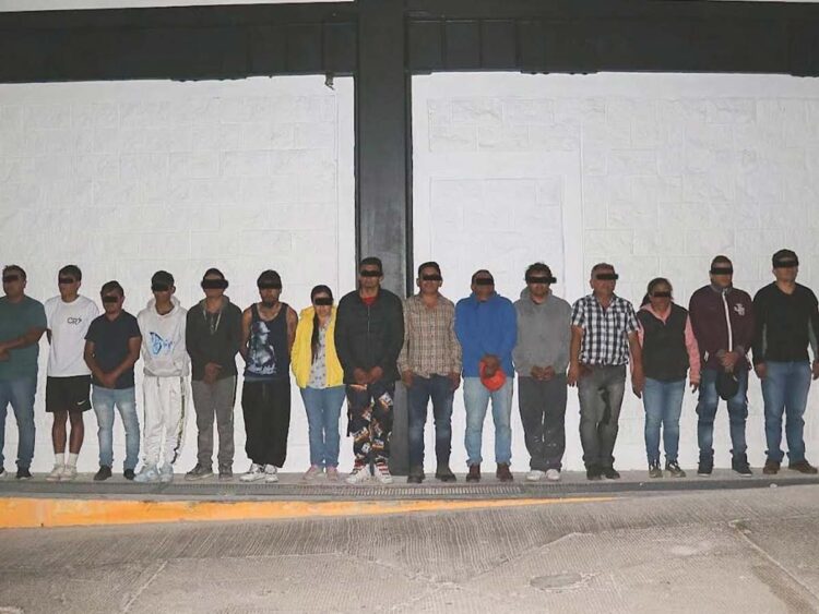 Detienen a 92 policías municipales en Comitán, Chiapas