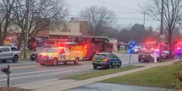 Jovencita de 17 años fue la autora de tiroteo en escuela cristiana de Madison, Wisconsin