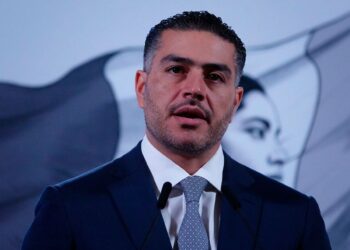 Van 7 mil detenidos en lo que va del sexenio por delitos de alto impacto: García Harfuch