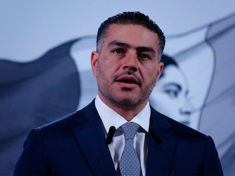 Van 7 mil detenidos en lo que va del sexenio por delitos de alto impacto: García Harfuch