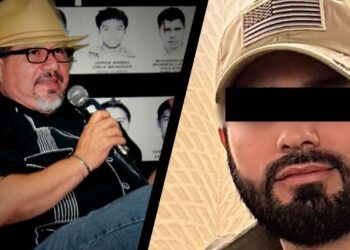 FGR pide a EU extraditar a ‘El Mini Lic’ por asesinato de Javier Valdez