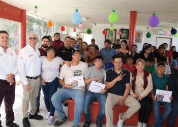 Menores en internamiento en Güémez presentan álbum con sus composiciones