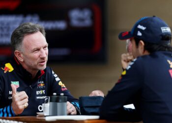 Red Bull culpa a ‘Checo’ de irse de Fórmula 1 por año sabático