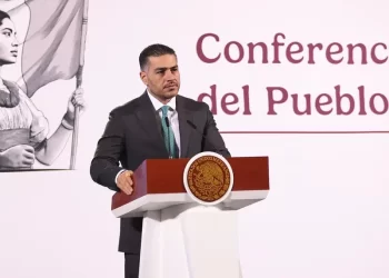 García Harfuch reporta muerte de elemento de Investigación en Culiacán, Sinaloa