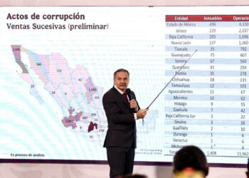 Detectan red delictiva en Infonavit que vendía la misma casa hasta 4 veces por año