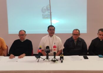 Será 2025 año de fiesta católica por los 60 años de la Diócesis de Cd. Victoria, Tamaulipas