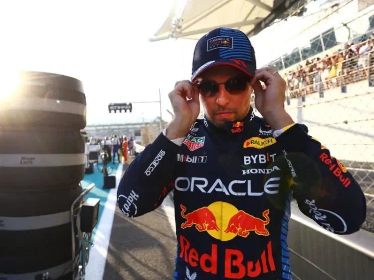 Se despide ‘Checo’ Pérez de Red Bull y habla de su futuro inmediato