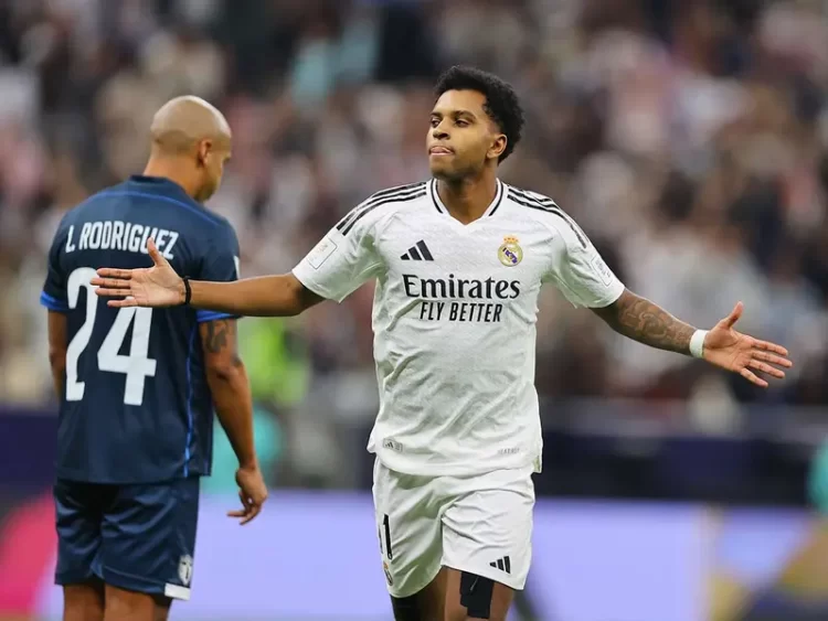 El Real Madrid es campeón de la Intercontinental 2024; golea 3-0 al Pachuca