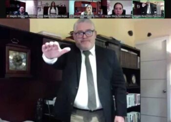 Detractor de Edgar Danés ungido presidente del Tribunal Electoral de Tamaulipas