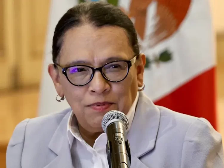 Rosa Icela conmemora Día Internacional del Migrante; ‘merecen ser tratados con dignidad’