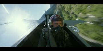 Tom Cruise es reconocido con el máximo honor de la Marina de EU por su trabajo en ‘Top Gun’