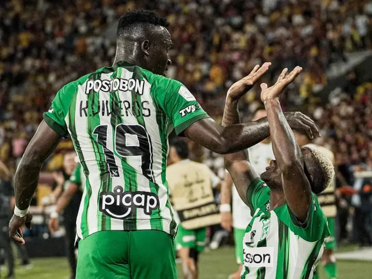 Efraín Juárez y Atlético Nacional no logran ventaja en final de ida en Colombia