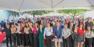 Celebra el DIF Victoria fiestas previas a la navidad 2024
