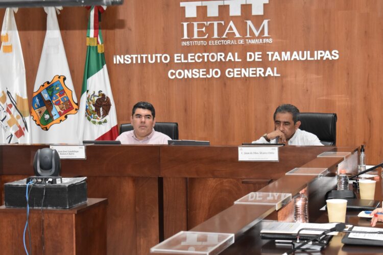 Aprueba IETAM procedimiento de designación de Consejerías Electorales Distritales y Municipales 2024-2025