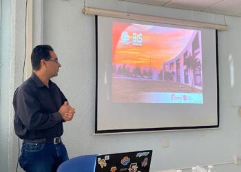 Presenta Universidad Politécnica de Victoria ponencia sobre Neuro Evolución de la Inteligencia Artificial