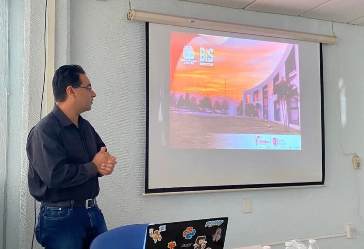 Presenta Universidad Politécnica de Victoria ponencia sobre Neuro Evolución de la Inteligencia Artificial