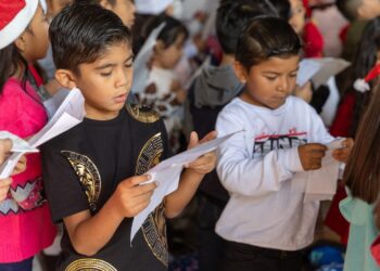 Fomentan en estudiantes el diálogo y la escritura creativa con Maratón por la Lectura