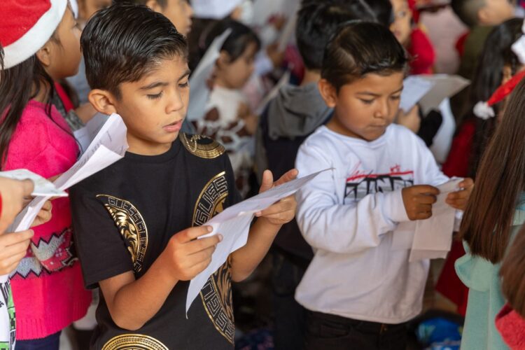 Fomentan en estudiantes el diálogo y la escritura creativa con Maratón por la Lectura