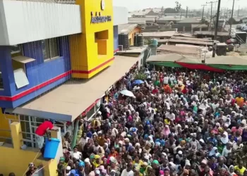 Estampida escolar en Nigeria deja 35 niños muertos y 6 heridos