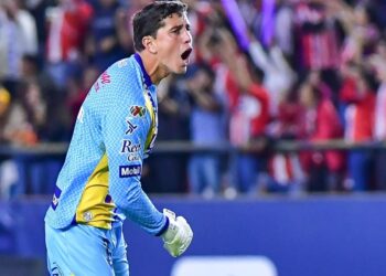 Atlético San Luis elimina a Tigres con un prodigioso Andrés Sánchez