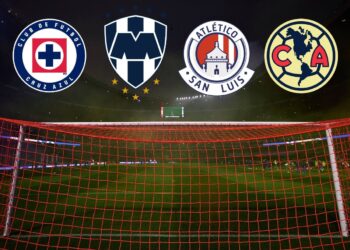 Así se disputarán las Semifinales del Apertura 2024 en Liga MX