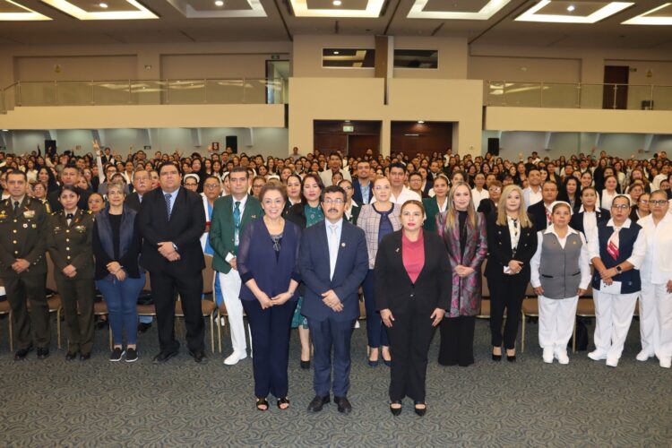 Aborda UAT transformación y humanismo de la enfermería en el desarrollo sustentable