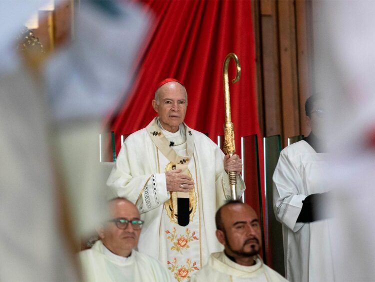 Iglesia católica llama a familias mexicanas a encontrar ‘los caminos de la reconciliación’