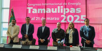 Será Tampico la sede del Congreso Internacional de Energía Tamaulipas 2025