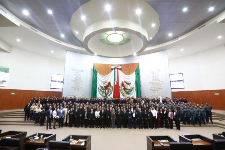 Aprueban Diputados donación de predio para Universidad de Seguridad en Altamira