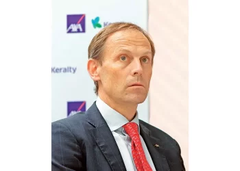 La quiebra acecha a aseguradora AXA