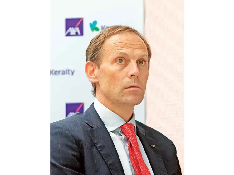 La quiebra acecha a aseguradora AXA