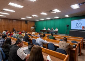 Capacita la UAT a productores de Tamaulipas para la detección del Gusano Barrenador del Ganado