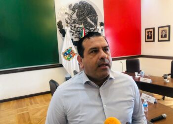 Participan 350 elementos en programa Navidad Segura 2024 en Cd. Victoria