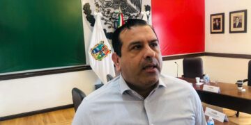 Participan 350 elementos en programa Navidad Segura 2024 en Cd. Victoria