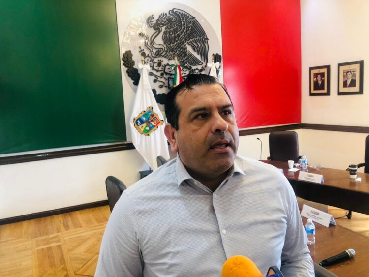 Participan 350 elementos en programa Navidad Segura 2024 en Cd. Victoria