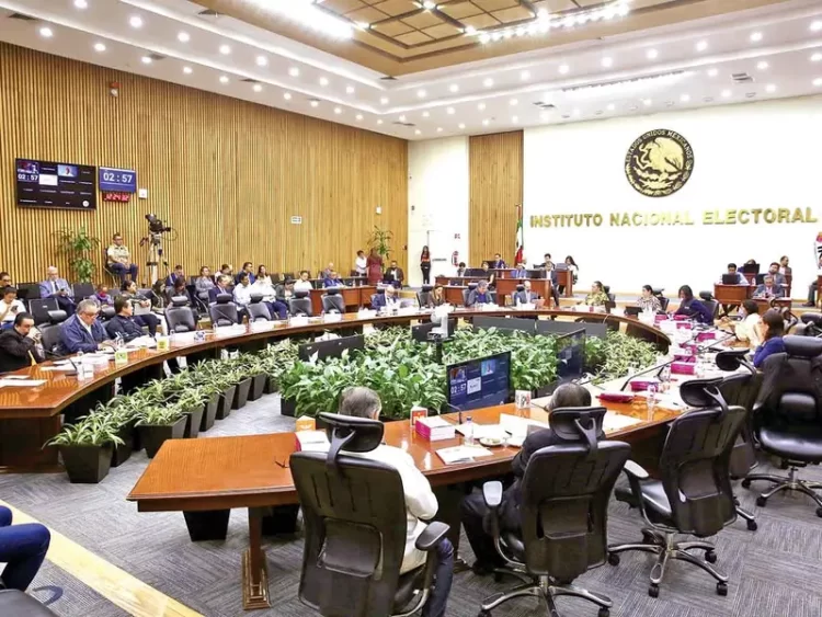 Ofrece INE elección judicial de “excelencia” en junio de 2025