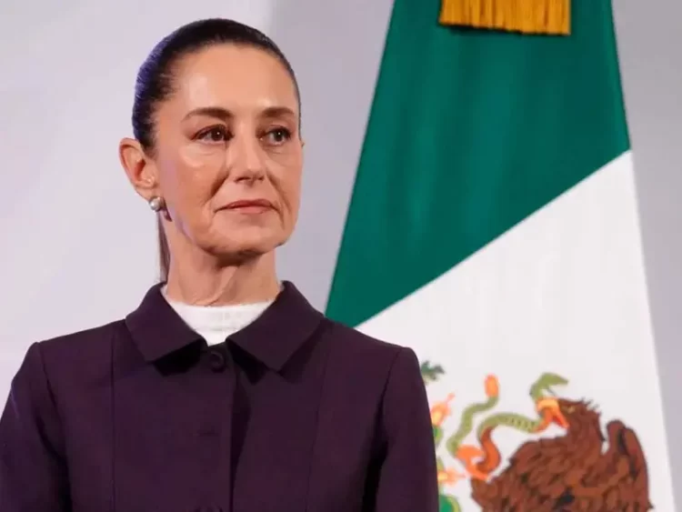 Será el 2025 año de las mujeres indígenas en México: Claudia Sheinbaum