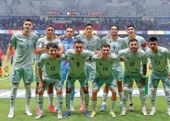 Selección de futbol de México concluye el año en la posición 19 de la FIFA