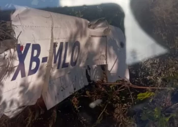 Se desploma avioneta tipo Cessna en Quitupan, Jalisco; reportan 7 muertos