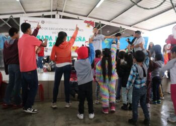 CEDES Victoria celebra navidad con posada familiar