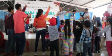 CEDES Victoria celebra navidad con posada familiar