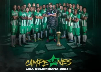 El mexicano Efraín Juárez consigue bicampeonato con Atlético Nacional en Colombia
