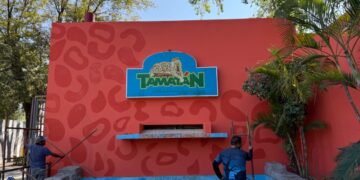 Transforma Comisión de Parques imagen del Zoológico Tamatán