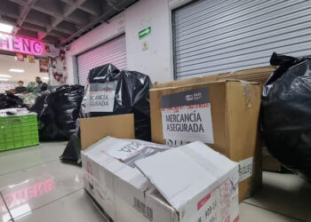 Comerciantes e industriales respaldan el combate al contrabando; solicitan proteger las inversiones y el empleo en la frontera norte.