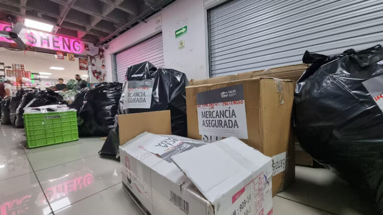 Comerciantes e industriales respaldan el combate al contrabando; solicitan proteger las inversiones y el empleo en la frontera norte.