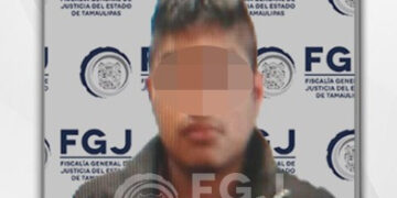 Sentencian a 50 años a Jonathan “A” por secuestro en Reynosa