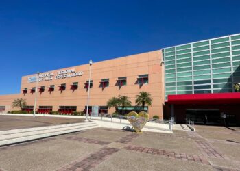 Demanda bono navideño trabajadores del Hospital de Especialidades de Cd. Victoria